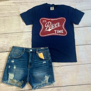River Time T-shirt